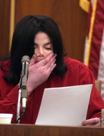 Michael Jackson Alleged Pedophile