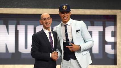 Nuggets Rookie Michael Porter Jr.’s Dad Sends Markelle Fultz Love