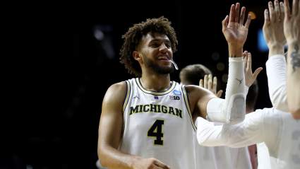 Michigan vs Texas Tech Betting Line: March Madness Predictions & Picks