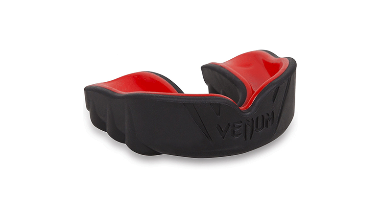 Red Colour FXF All Sports Mouth Guard Gum Shield