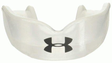 under armour sports mouthguard