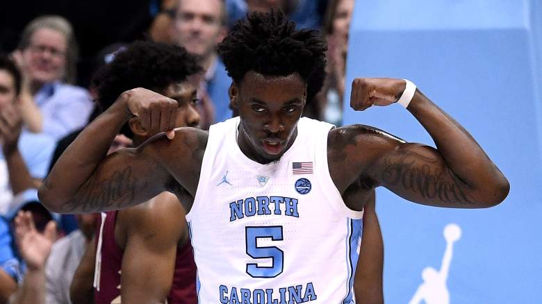 Nassir Little NBA Draft Projections & Mocks: Wizards Among Best Fits ...