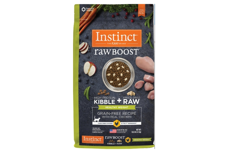 instinct cat food reddit