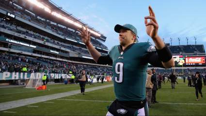 Nick Foles Rumors: Jaguars & Dolphins Among Top Fits In Free Agency
