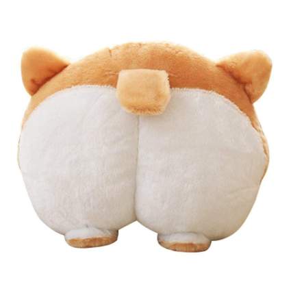 corgi butt pillow