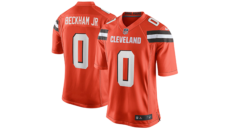 Odell Beckham Jr. Cleveland Browns 