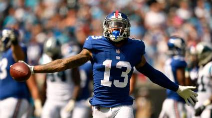 Odell Beckham Jr. Browns Trade: Is Cleveland Frontrunner to Land WR?