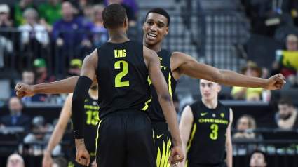 Oregon vs UC Irvine Betting Line: March Madness Predictions & Picks