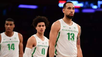 Oregon vs Utah Pac-12 Tournament Betting Line: Odds, Prediction & Pick