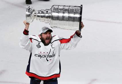 Capitals’ Alex Ovechkin Gives Major Clue About His Future