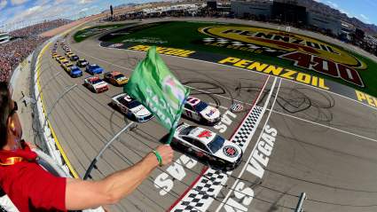 Pennzoil 400 Purse 2019: How Much Prize Money Does Winner Make?