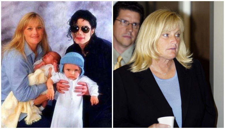 Debbie Rowe Michael Jacksons Second Wife 5 Fast Facts