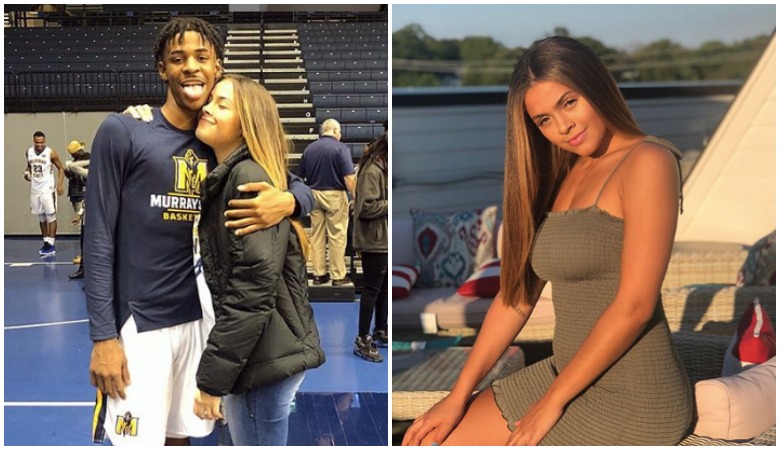 Ja Morant Girlfriend Right Now: Who Is KK Dixon And What Does She