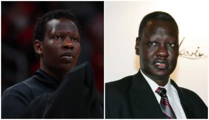 Bol Bol’s Parents, Manute Bol & Ajok Kuag: 5 Fast Facts to Know