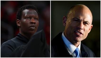 Bol Bol, Michael Avenatti, & Deandre Ayton: What’s the Link?