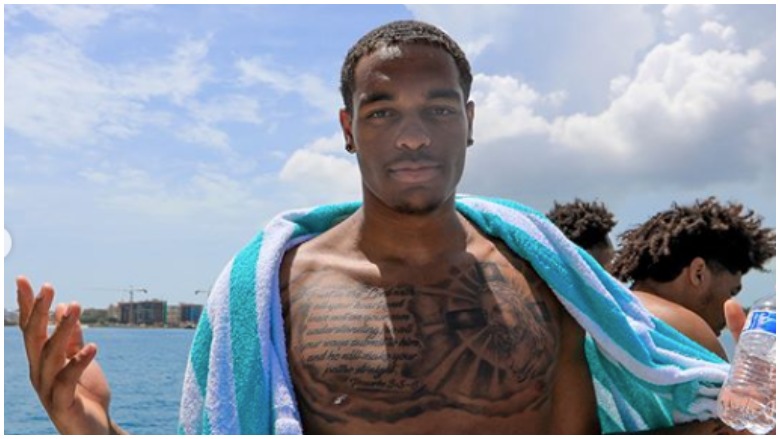 PJ Washington's Tattoo: What Is on His Chest? 