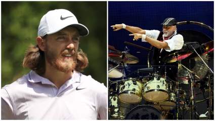 No, Tommy Fleetwood Is Not Related to Mick Fleetwood of Fleetwood Mac