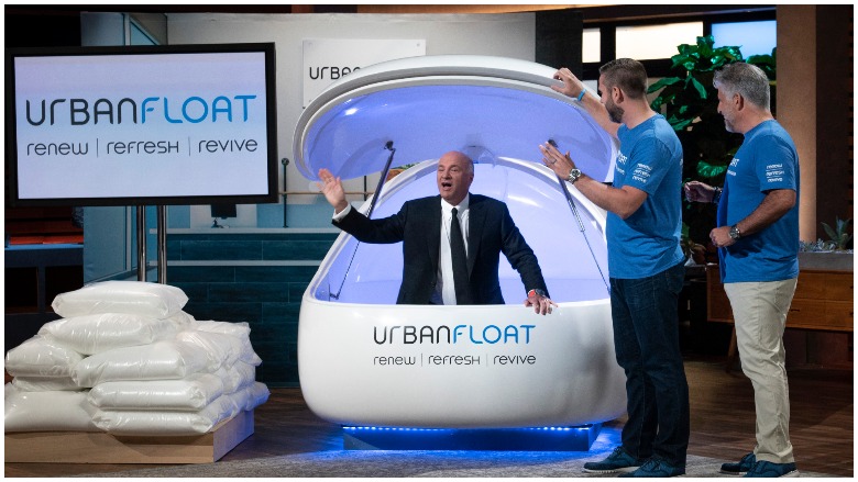 Urban Float Shark Tank, What to know about Urban Float appearing on Shark Tank tonight