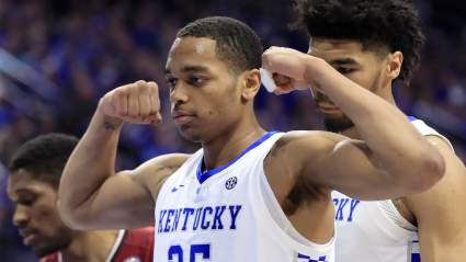 NBA Mock Draft 2019: PJ Washington, Louis King Shake up Lottery