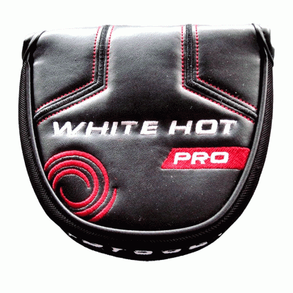 odyssey white hot putter cover