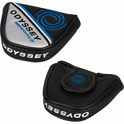 odyssey works putter cover