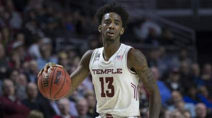 Quinton Rose NBA Draft: Mocks & Projections for Temple Guard