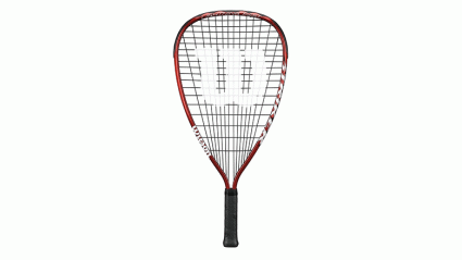 wilson racquetball racket