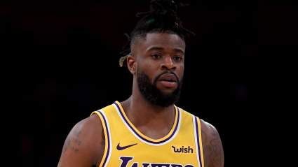 Lakers’ Reggie Bullock Trade Draws Praise From LeBron James