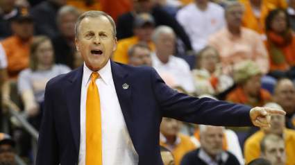 Rick Barnes Salary: How Much Does Tennessee Coach Make?