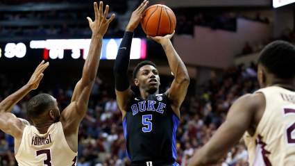 Duke vs. Florida State ACC Tournament Betting Line, Odds & Prediction