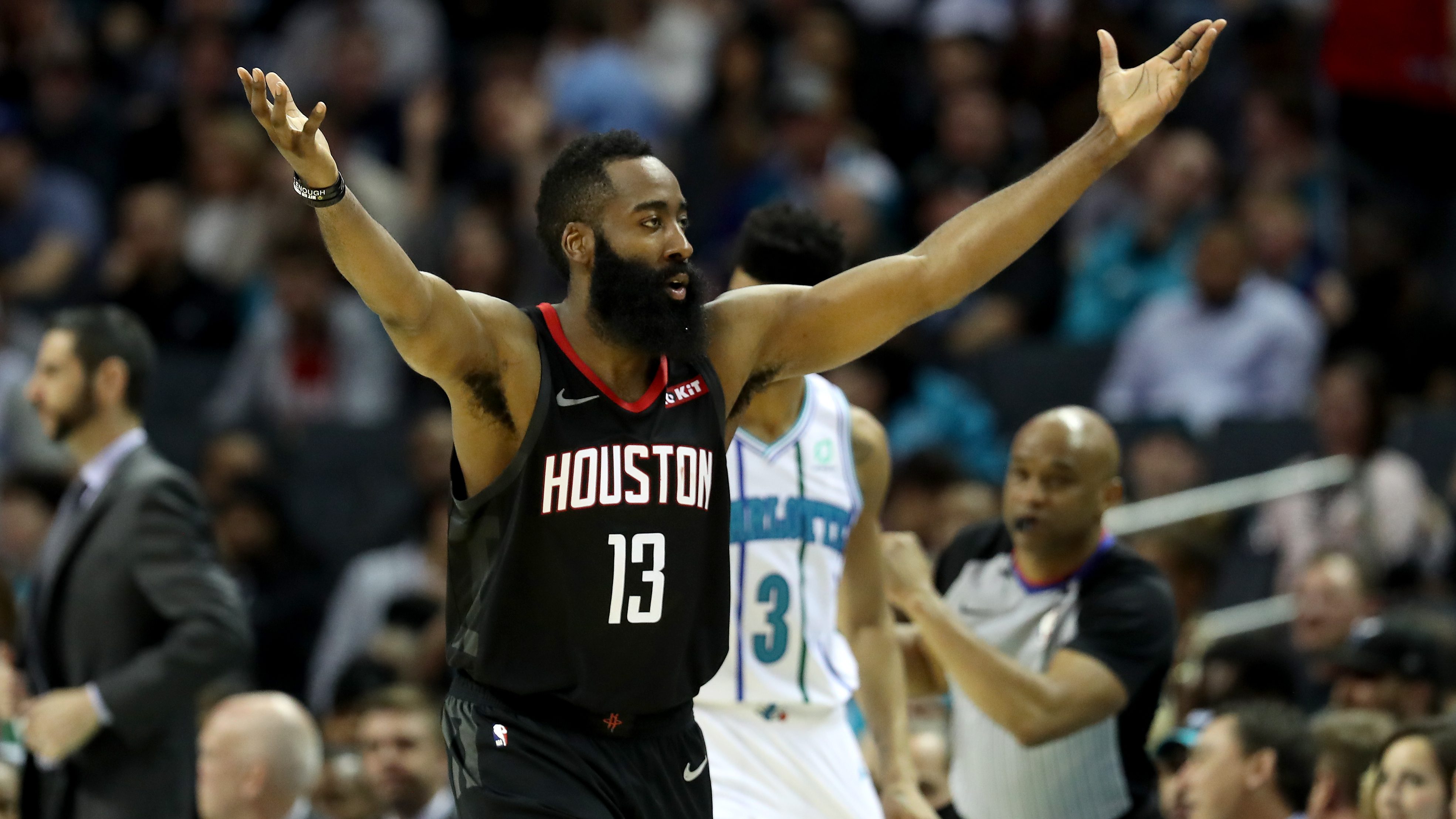 Rockets Playoff Forecast: Latest Predictions After Loss To Warriors