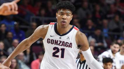 Rui Hachimura NBA Draft: Latest Mocks & Projections for Gonzaga Forward