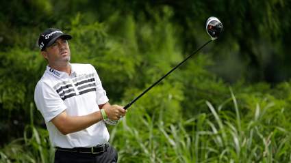 Ryan Palmer Not Related to Arnold Palmer, but Fellow PGA Tour Pro Is