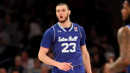 Sandro Mamukelashvili NBA Draft Profile: Latest Projections & Stock