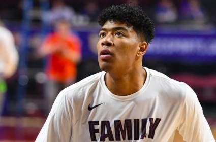 Rui Hachimura’s Nationality, Ethnicity, & Background