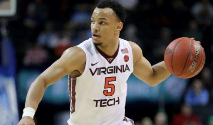 Justin Robinson NBA Draft Projections: Latest Mocks & Profile