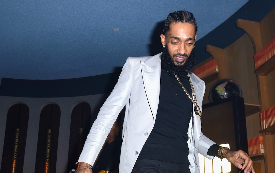 Meet Nipsey Hussle, the rapper who wants you to pay $1,000 for his album, Nipsey Hussle