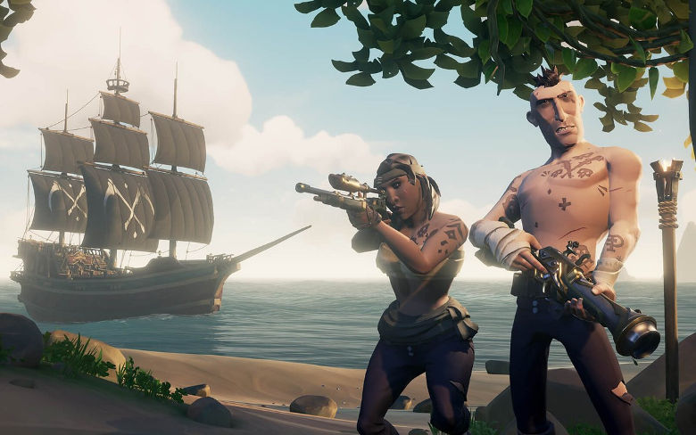 Sea of Thieves Patch Notes 1.4.5
