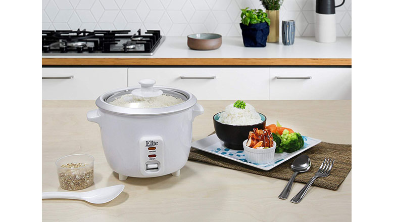 mini rice cooker with steamer singapore