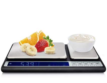 Smartek™ Nutritional Food Scale With 999 Food Codes