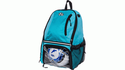 lish soccer backpack
