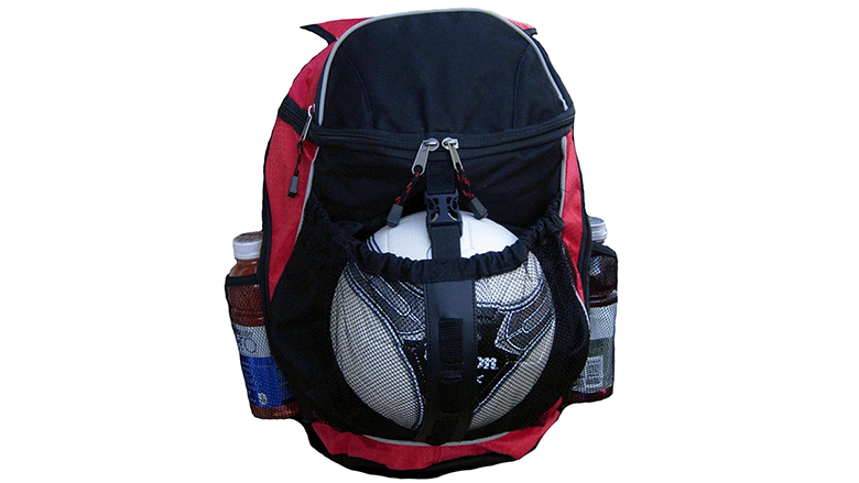 adidas soccer bag with ball holder