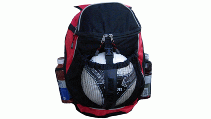 soccer backpacks