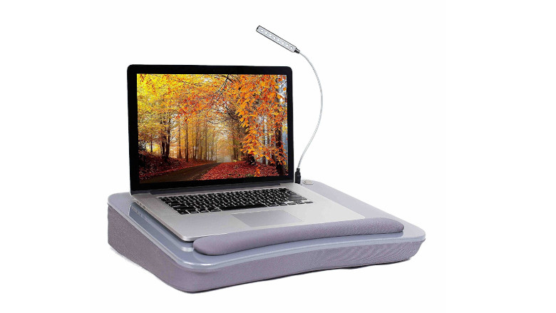 17 Best Laptop Lap Desks for Bed (2022) | Heavy.com