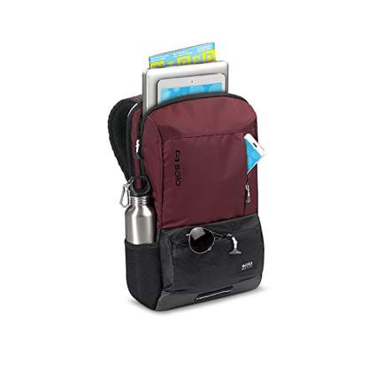 solo draft slim backpack