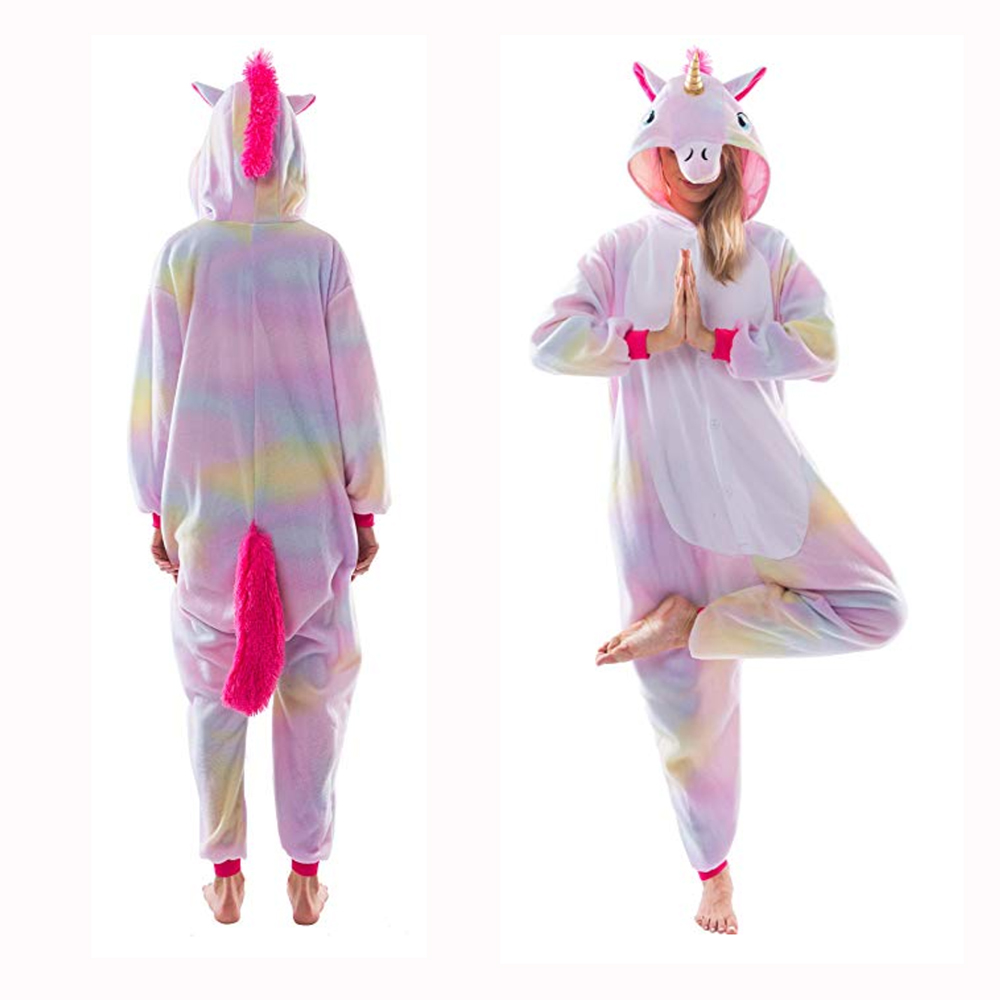 matching unicorn onesies