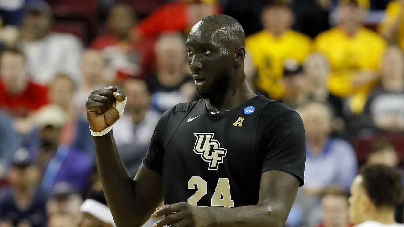 Celtics Mock Draft Boston Trades up Also Add Tacko Fall 