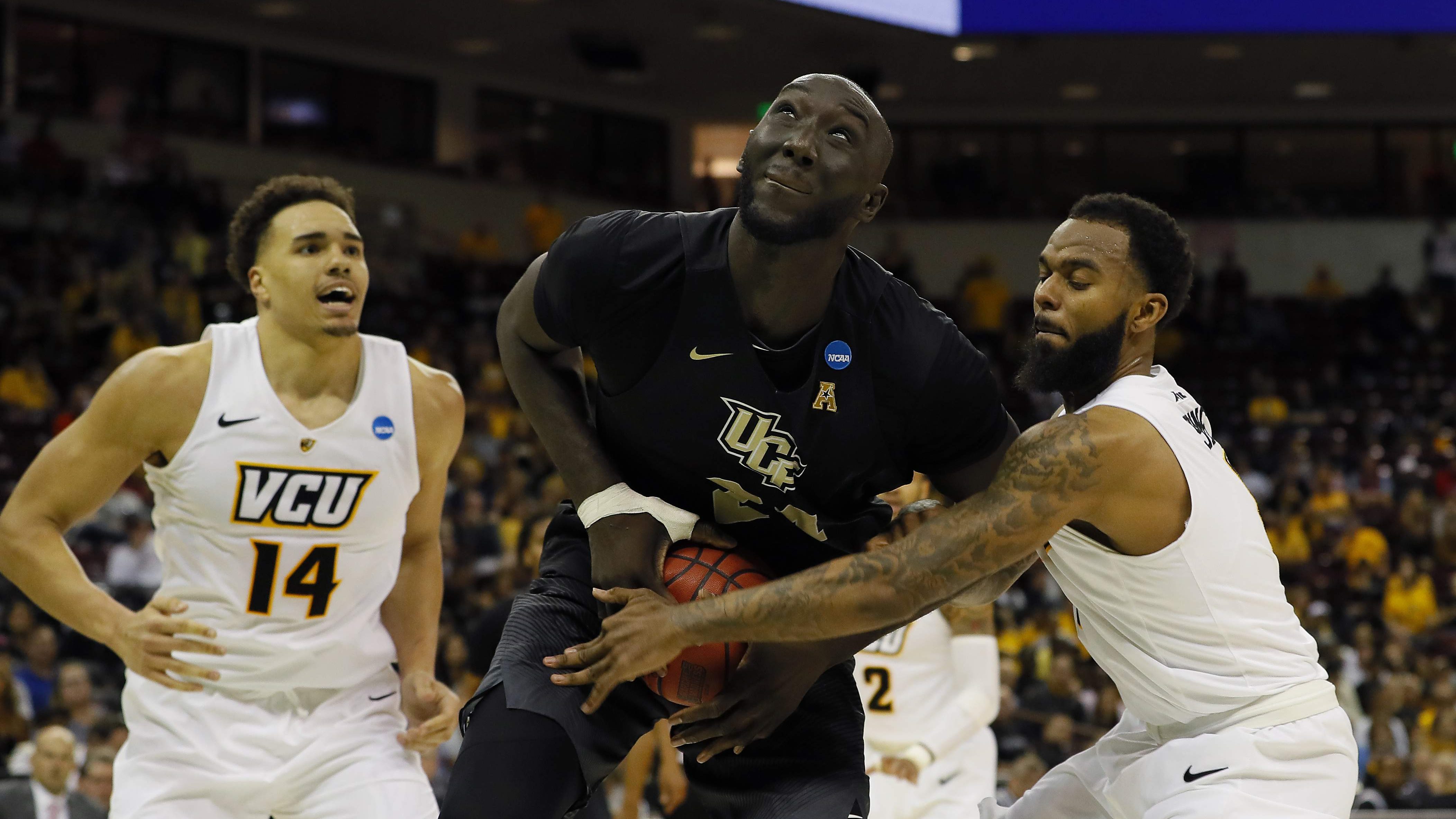 Tacko Fall NBA Draft Knicks, 76ers Among Undrafted Free Agent Fits