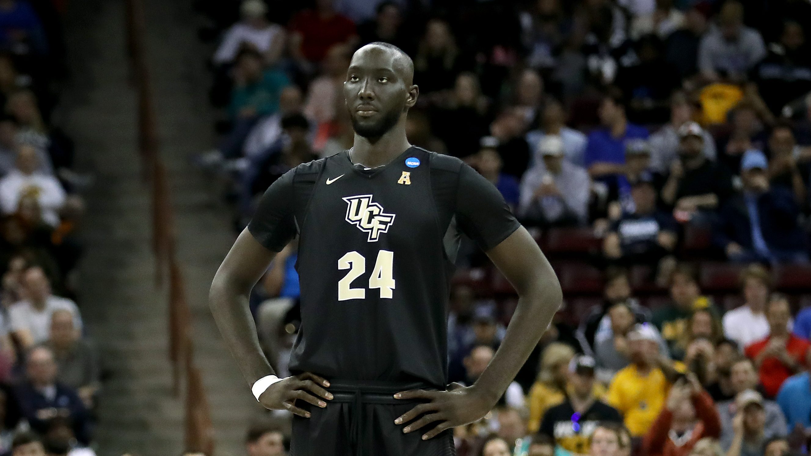 Tacko Fall's NBA Comparison Shows UCF Center Can Succeed ...