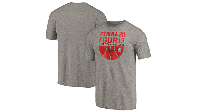 tech final four shirt